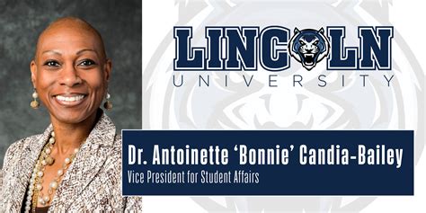 antoinette candia bailey husband|Emails surface from LU's VP of Student Affairs sent the .